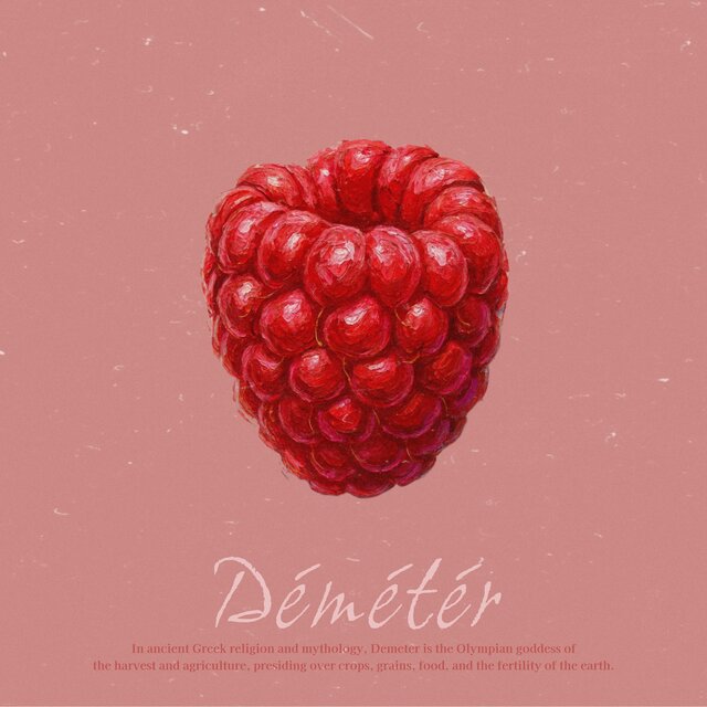 Raspberry Dance