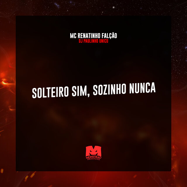 Solteiro Sim, Sozinho Nunca