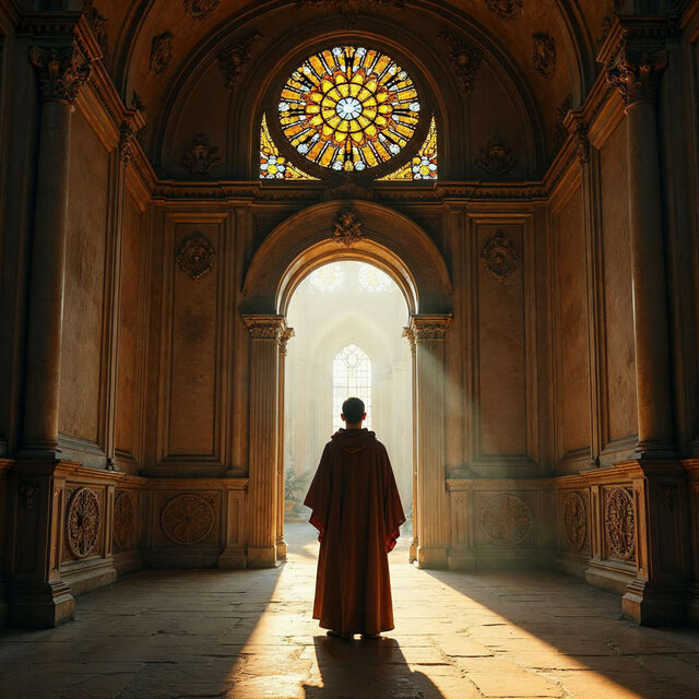 Gregorian Chants for Confession, Repentance, and Renewal