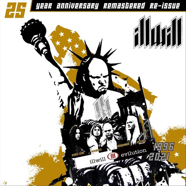 Evilution 1996-2021 (25 Year Anniversary Remastered Re-Issue)