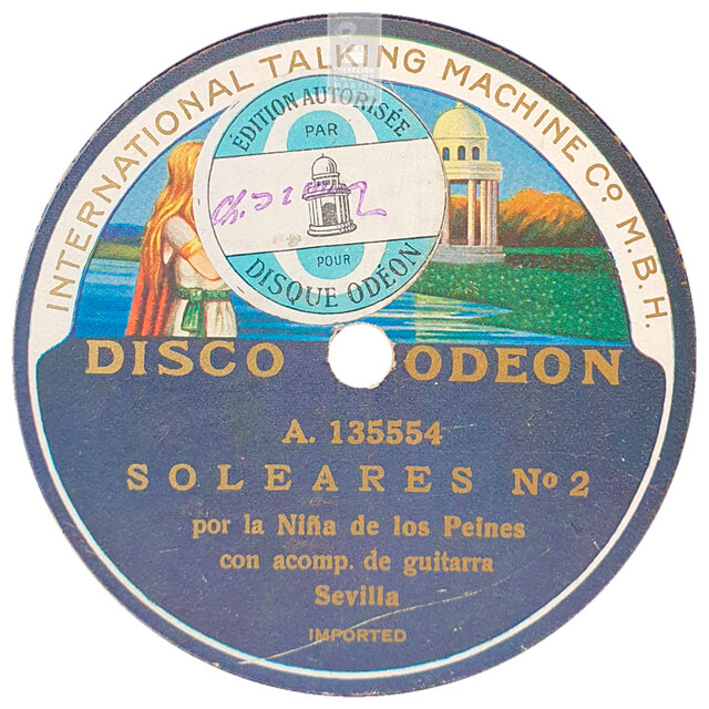 Un día era rey (Soleares nº 2)