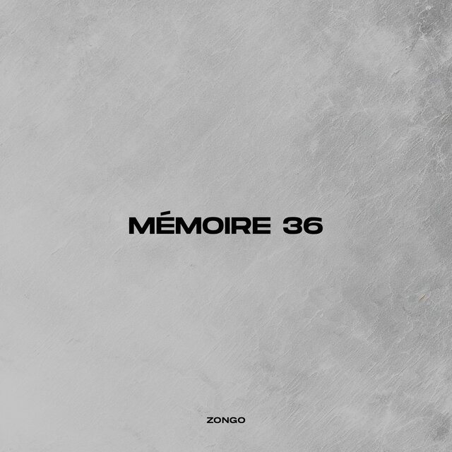 Mémoire 36