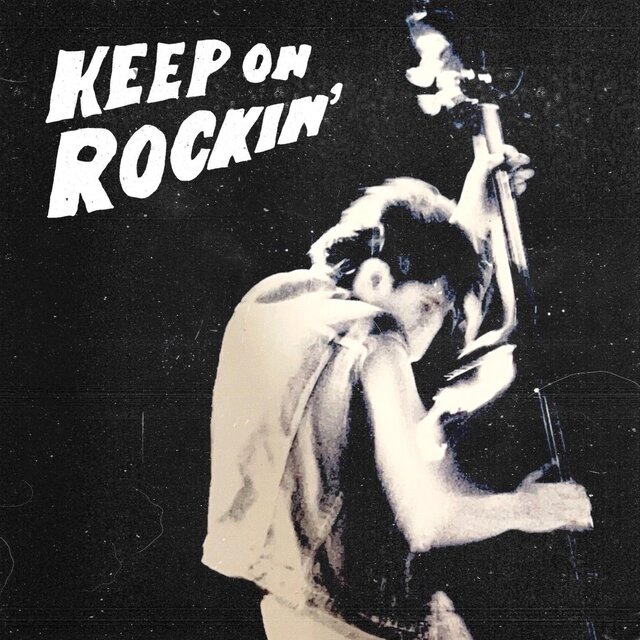 KEEP ON ROCKIN´