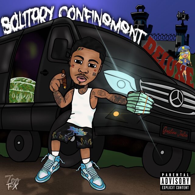 Solitary Confinement Deluxe
