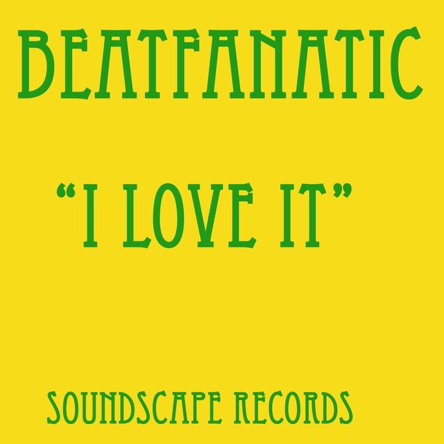 I Love It EP
