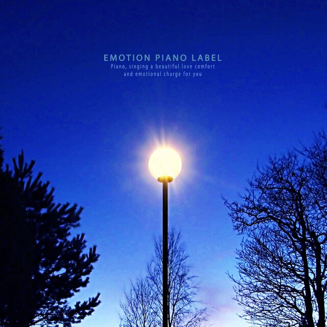 Walking trail with you (faint emotional piano)
