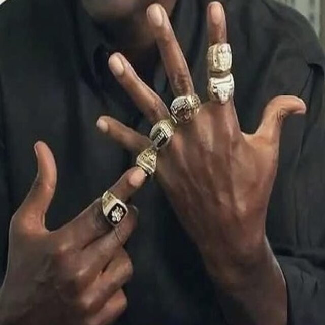 Six rings (feat. DJ Dirt & Lil $tone)
