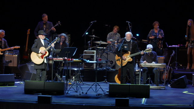 Last Train To Clarksville (Live)