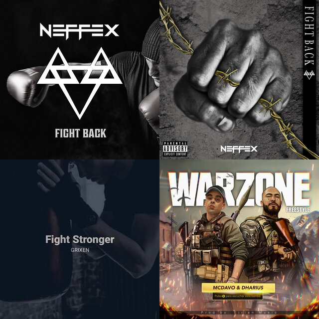 Canciónes para entrenar 🏋🏻‍♀️🔥