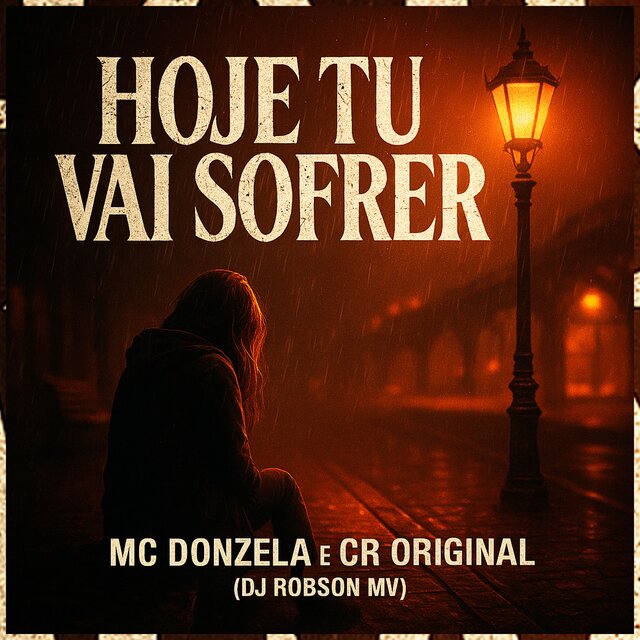 HOJE TU VAI SOFRER