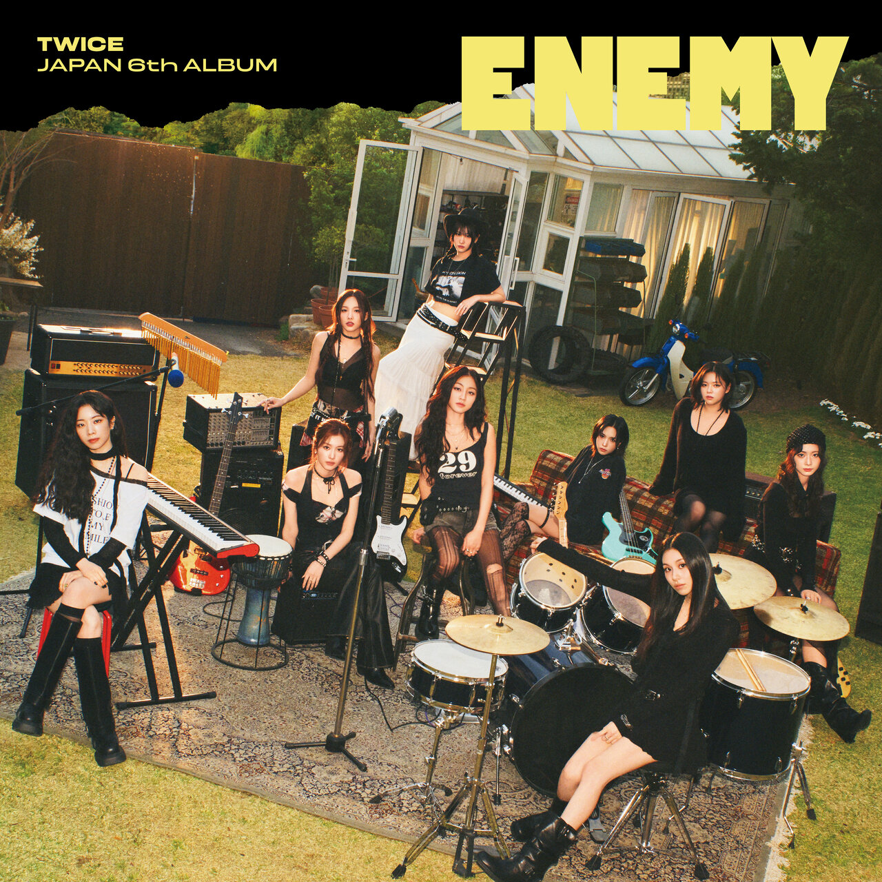 ENEMY / Twice - TIDAL