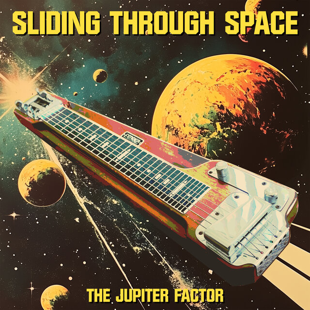 Sliding Through Space