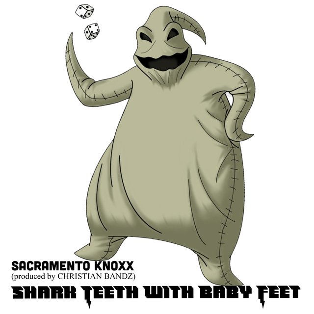 Shark Teeth With Baby Feet (feat. Christian Bandz)
