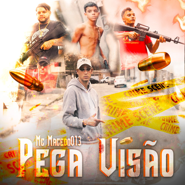 Pega Visão, Pt. 1