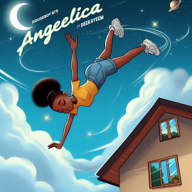 Angelica (feat. DeeKay Em)