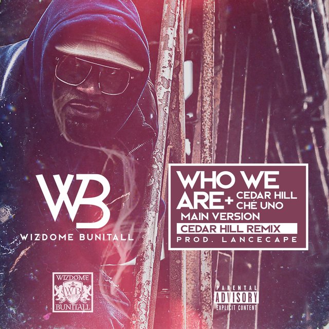 Who We Are