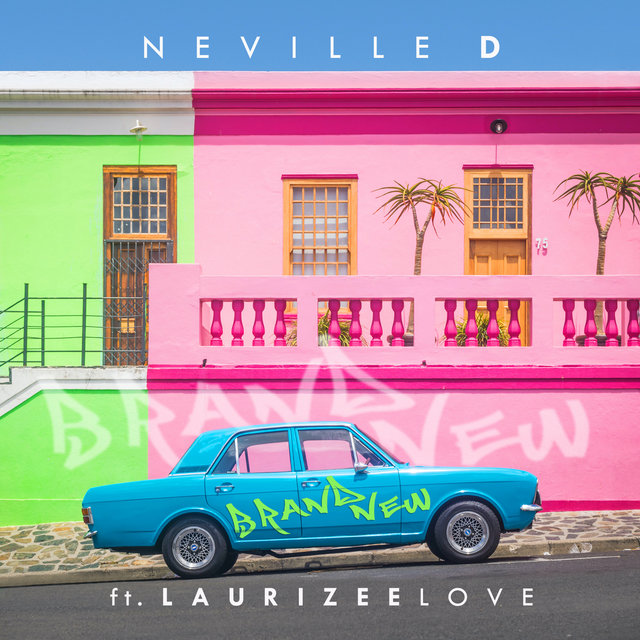 Brand New (feat. Laurizee Love)
