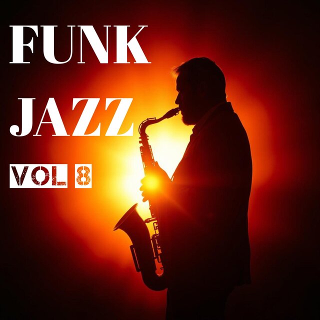 Funk Jazz, Vol. 8