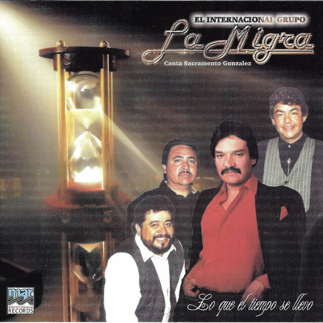 Lo Que El Tiempo Se Llevo