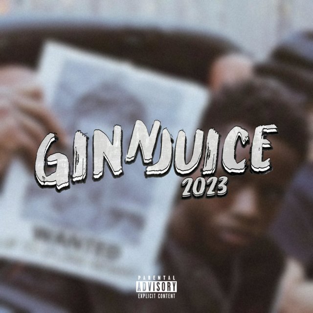 Gin N Juice 2023 (feat. Unge M77, Støttekontakten & Indre Arna Mannskor)