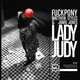 Cover art for album Lady Judy by Fuckpony, Matthew Styles, Jamie Jones