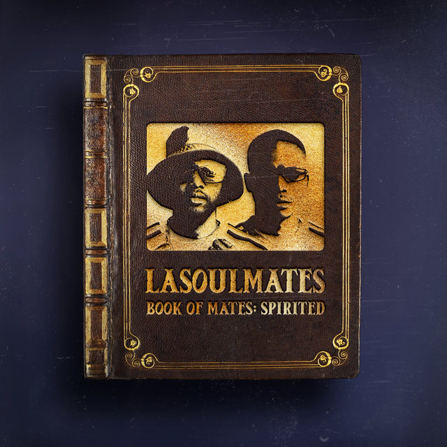 Book Of Mates: Spirited