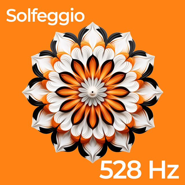 528 Hz Solfeggio Frequencies