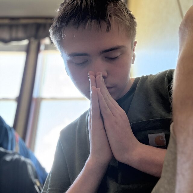 Pray for me (Freestyle)