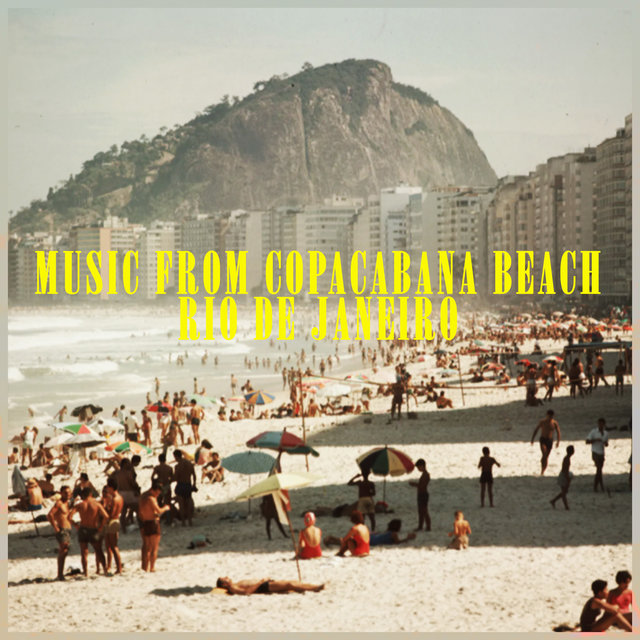 Music from Copacabana Beach, Rio De Janeiro