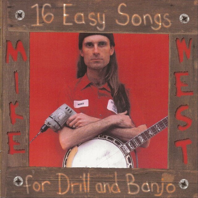 16 Easy Songs for Drill and Banjo