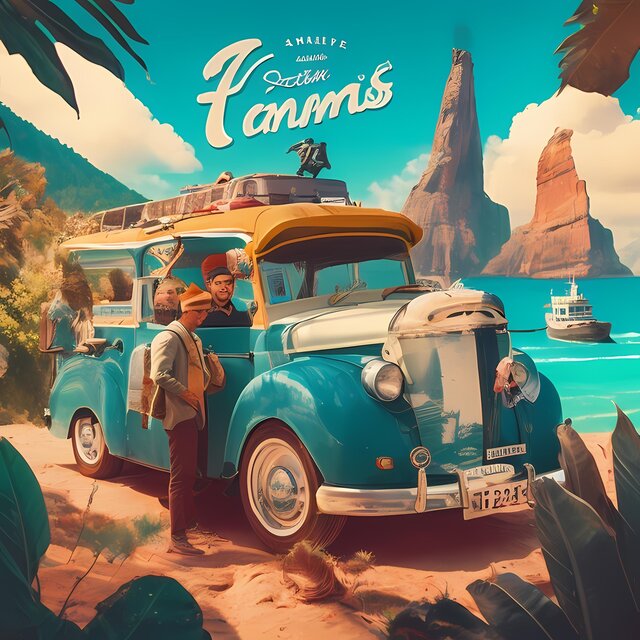 A Viagem de Finalistas do Tomás
