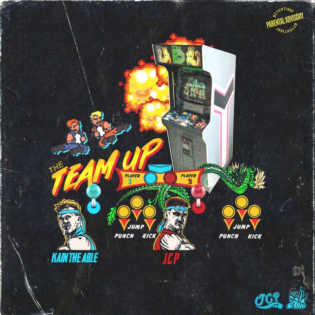 Team Up (feat. Jcpinthecut)