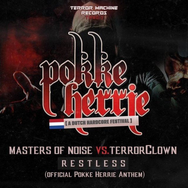 Restless (Official Pokke Herrie Anthem 2017)