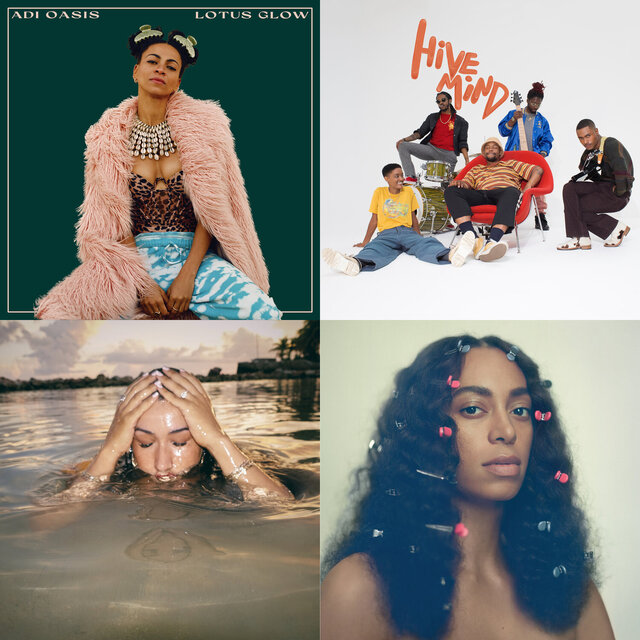 Cover art for album R+B Soul 3.10.26   by User