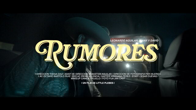 Rumores
