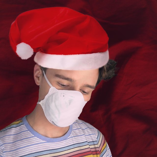 Christmas Eve Alone