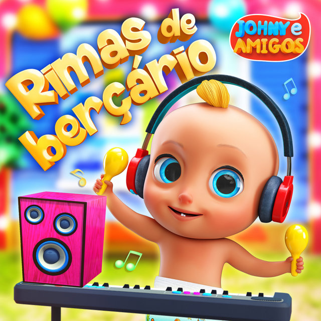 Rimas de berçário