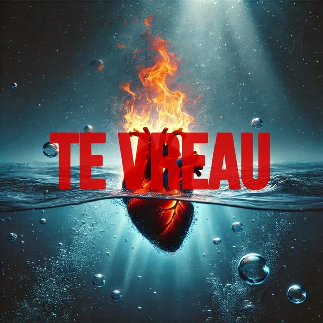 TE VREAU
