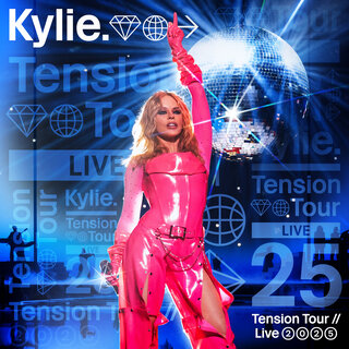 Kylie Minogue - TIDAL