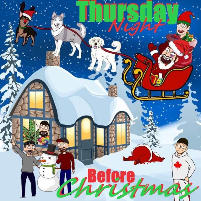 Thursday Night Before Christmas