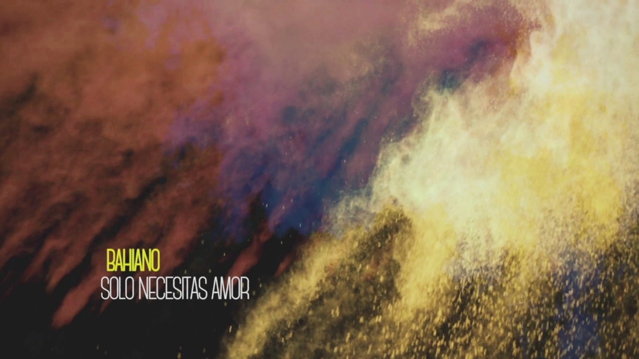 Sólo Necesitas Amor (Lyric Video)