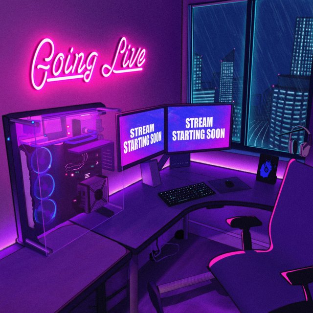 Going Live