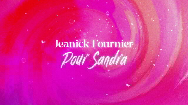 Pour Sandra (Lyric Video)