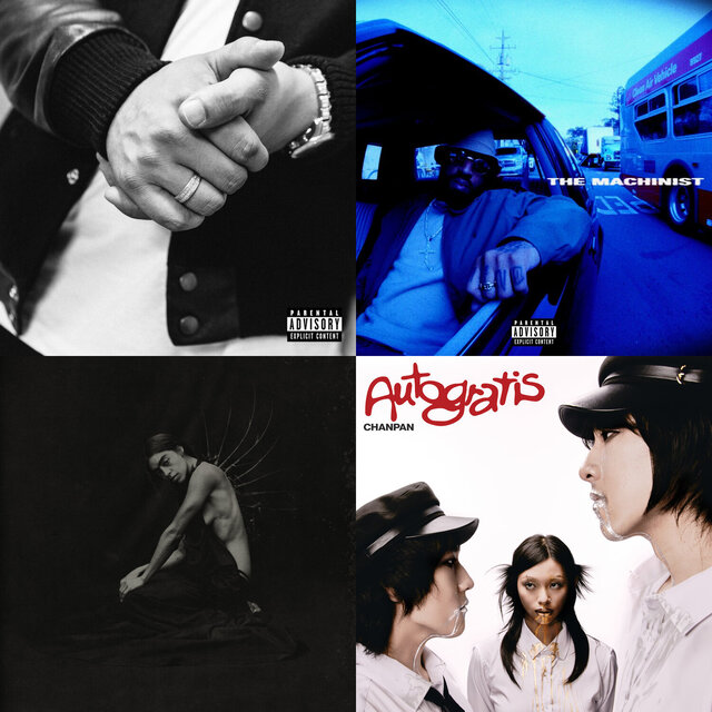 Cover art for album What's Good (Week of 6/7/26) by User