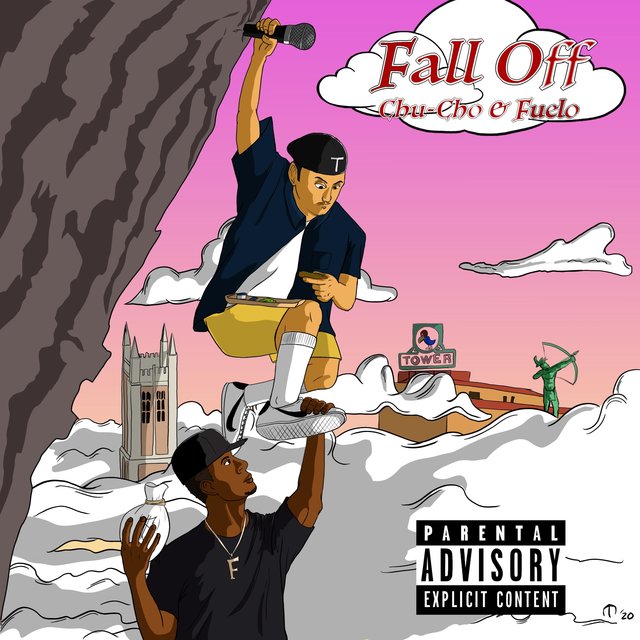 Fall Off (feat. Fuelo)