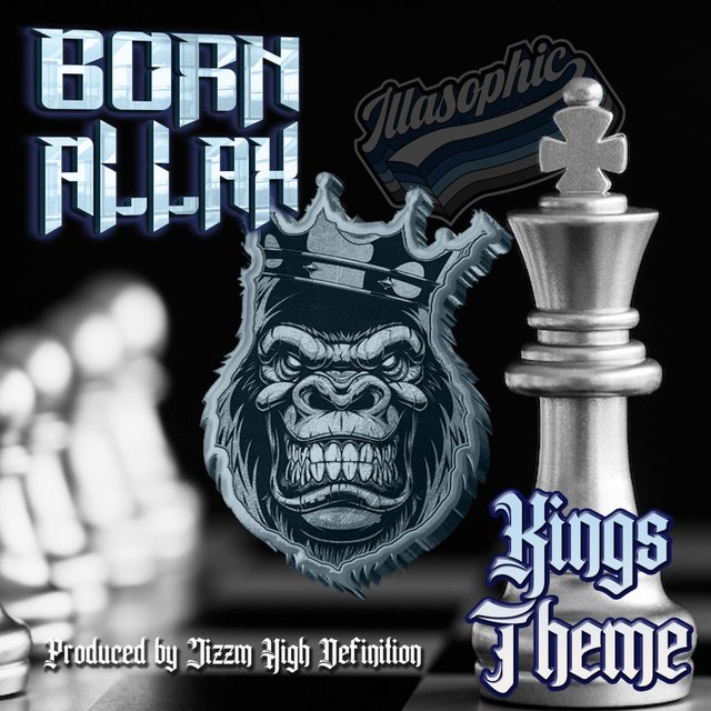 Kings Theme (Deluxe Maxi Single)