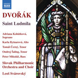 St. Ludmila, Op. 71, B. 144, Pt. 1: No. 5, Od dětství ku oltáři mne vodil svatý cit (Live)