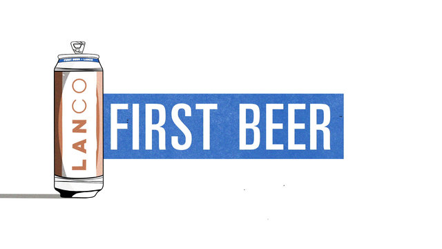 First Beer (Lyric Video)