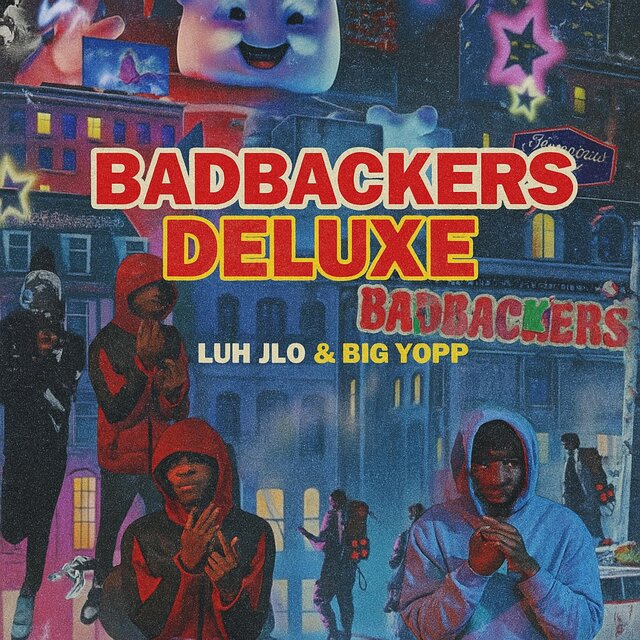 BADBACKERS (Deluxe Edition)