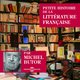 Cover art for album Petite histoire de la littérature française by Michel Butor